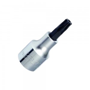 İzeltaş 3/8" Socket Star Torx Bit T45