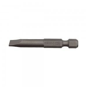 İzeltaş Flat Bit 1.2X6.5 (100 Mm)