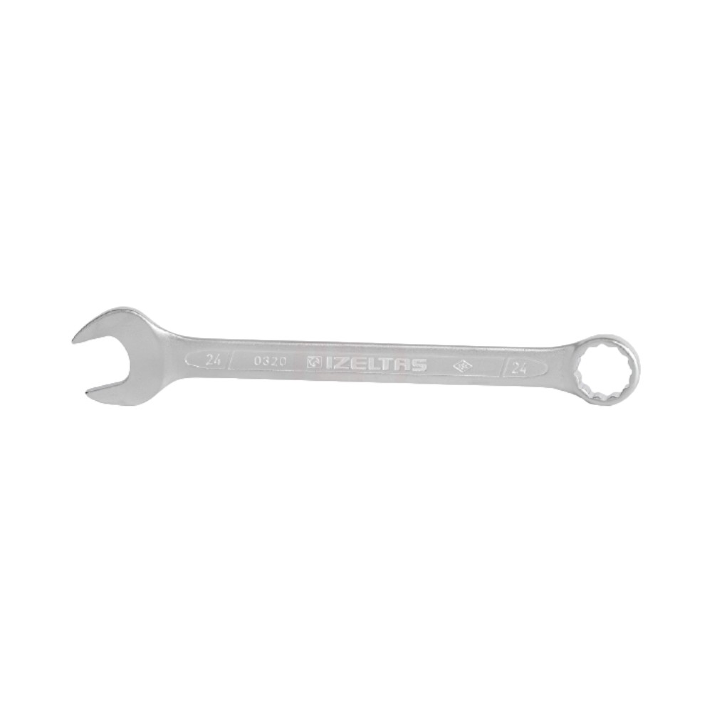 İzeltaş Combination Wrench Short Size 12 Mm İzeltaş Combination Wrench Short Size 12 Mm