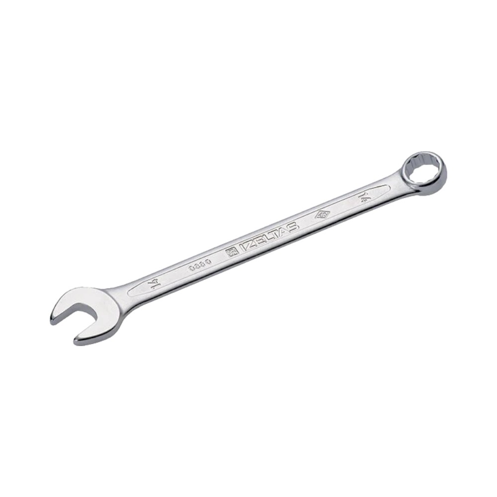 İzeltaş Combination Wrench Long Size 07 Mm İzeltaş Combination Wrench Long Size 07 Mm