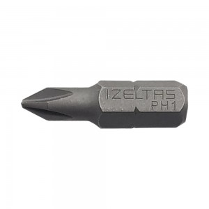 İzeltaş Yıldız Bits Uç  Ph 1 (150 Mm)
