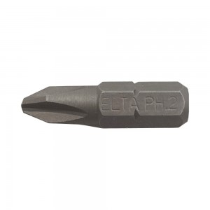 İzeltaş Yıldız Bits Uç Ph 2 (75 Mm)