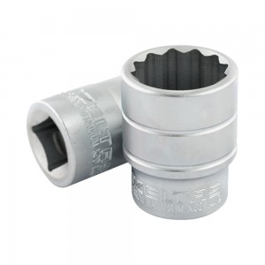 İzeltaş 1/2'' Oniki Köşe 15/32 Sae Lokma Anahtar