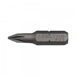 İzeltaş Pozidriv Bits End Pz 1 (50 Mm)