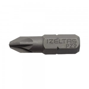 İzeltaş Pozidriv Bits End Pz 2 (150 Mm)