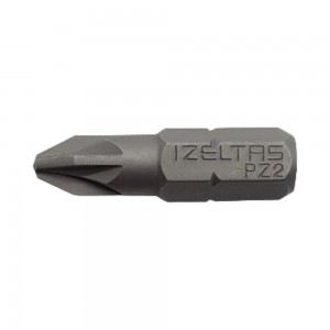 İzeltaş Pozidriv Bits End Pz 2 (50 Mm)