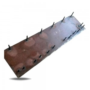 Cat 488-3826 Se 60Vtxw Table Base Plate Kit