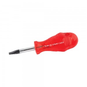İzeltaş Kraft Seri Düz Uçlu Topaç Tornavida 5.5X25