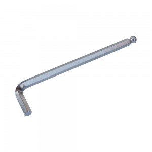 İzeltaş Yuvarlak Başlı Allen Anahtar Uzun Boy 2.5 Mm