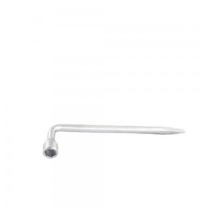 İzeltaş Wheel Nut Wrench Pipe Type 21 Mm (Screwdriver Mouth)