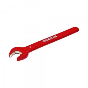 İzeltaş Süper İzole Çatal Bir Ağız Anahtar 24 Mm
