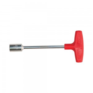 İzeltaş T Tipi Lokma Uçlu Tornavida 12 Mm
