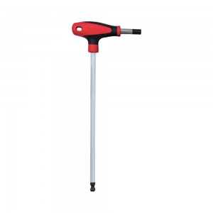 İzeltaş T Type Round Head Allen Key 2.5 Mm