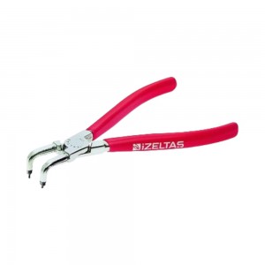 İzeltaş İç Segman Pense 290 Mm Yaysız Eğri