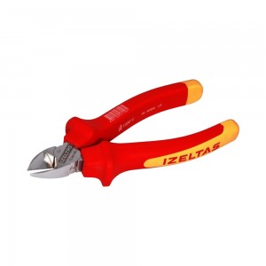 İzeltaş 1000V Insulated Electrician Side Cutter 160 Mm