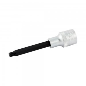 İzeltaş 1/2'' Lokmalı Star (Torx) Uç T 30 ( 100 Mm )