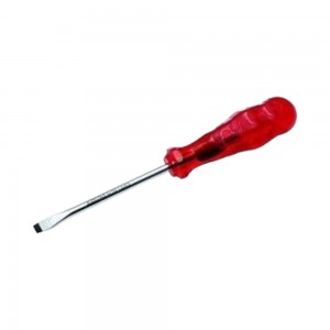 مفك براغي مسطح من سلسلة İzeltaş Kraft مقاس 6X150
