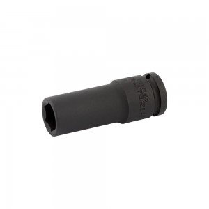 İzeltaş 1/2'' Altı Köşe 09 Mm Havalı Derin Lokma Anahtar