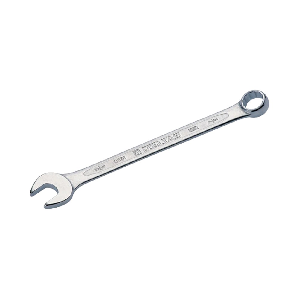 İzeltaş Kombine Anahtar Uzun Boy 3/ 8 ( Sae ) İzeltaş Kombine Anahtar Uzun Boy 3/ 8 ( Sae )
