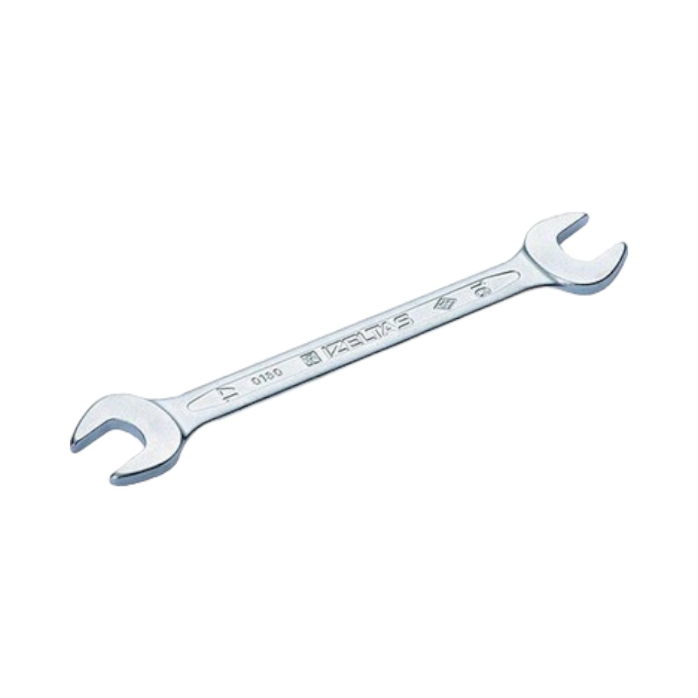 İzeltaş Double Ended Wrench Long Size 12X13 İzeltaş Double Ended Wrench Long Size 12X13
