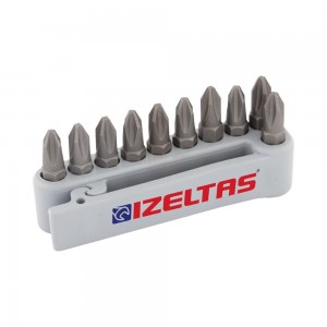 İzeltaş Yıldız Bits Uç Set Ph 2 (25 Mm)