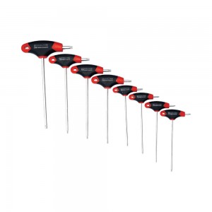 İzeltaş T Type Torx Allen Key Set 8 Pieces
