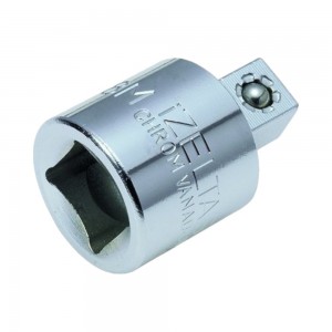 İzeltaş 3/8"Fx1/2"M Lokma Adaptorü 3/8"