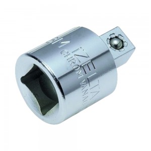 İzeltaş 1/2"Fx3/8"M Socket Adapter