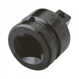 İzeltaş 1/2"Fx3/8"M Air Socket Adapter
