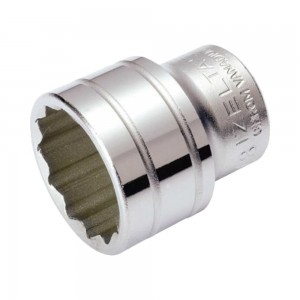 İzeltaş 1'' Oniki Köşe 46 Mm Lokma