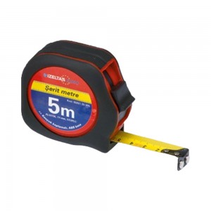 İzeltaş Plastic Tape Measure 5 M