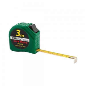 İzeltaş Elta Plastic Tape Measure 3 M