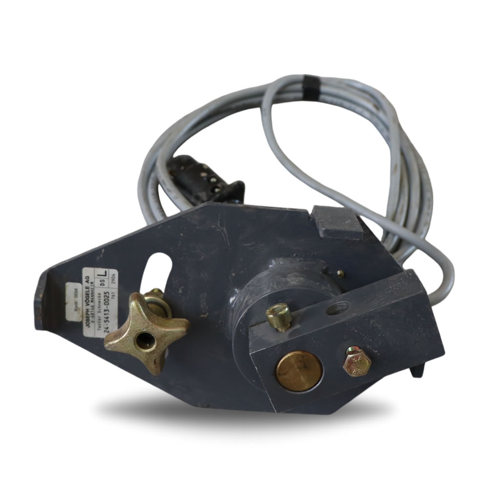Vögele 2454130038 Conveyor Screw Mechanical Sensor Vögele 2454130038 Conveyor Screw Mechanical Sensor