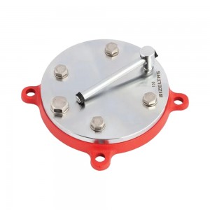 İzeltaş Vice Rotary Table 150 Mm