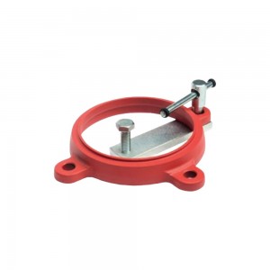 İzeltaş Tesviyeci Mengene Döner Tabla 125Mm