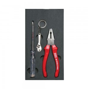 İzeltaş Pliers and Control Pen Set of 2 (With Keychain)