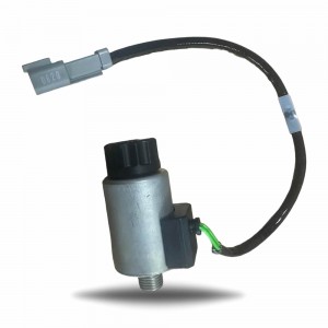 Wirtgen 2110471 Yürüyüş Selenoidi