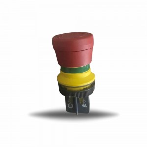 Wirtgen 2141682 Acil Stop Buton