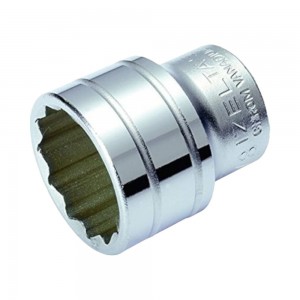 İzeltaş 3/4'' Oniki Köşe 1 13/16"  Sae Lokma Anahtar