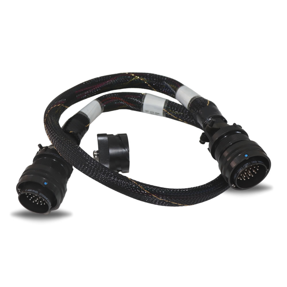 Cat 475-0301 Table Connection