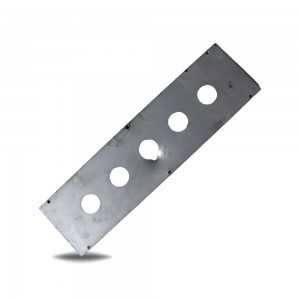 Conveyor Blade Plate