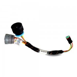 Cat 484-9472 Harness