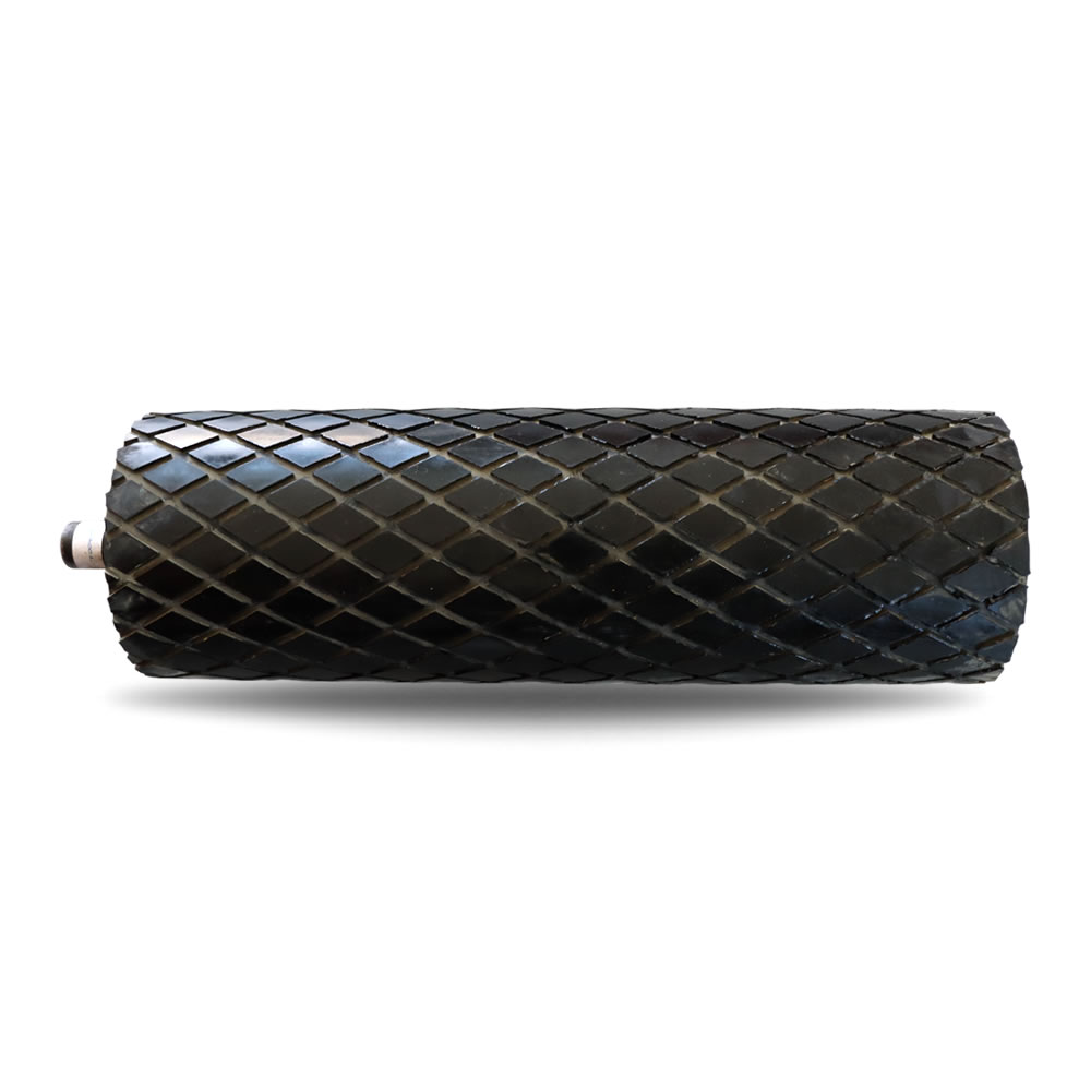 Cat Pm102 Conveyor Front Roller