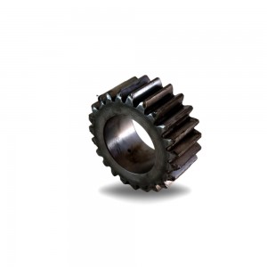 Threaded