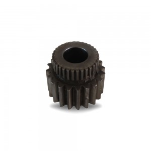 Threaded