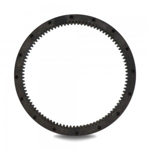 Toothed Circle