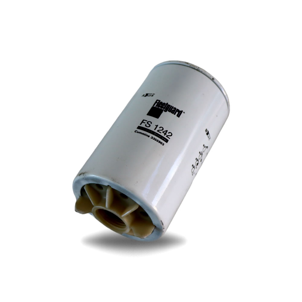 Fleetguard FS1242 Yakıt Filtresi (Su Ayırıcı) Fleetguard FS1242 Yakıt Filtresi (Su Ayırıcı)