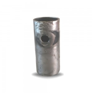 Spiral Flat Pin