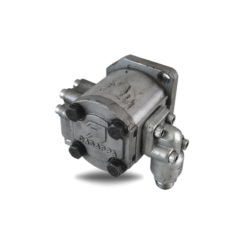 Hidromotor Hidromotor