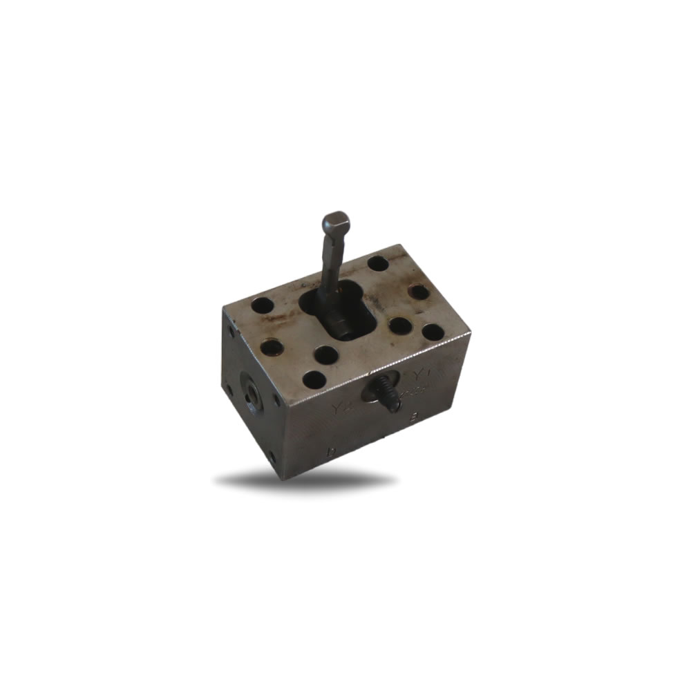 Valve Billet Valve Billet
